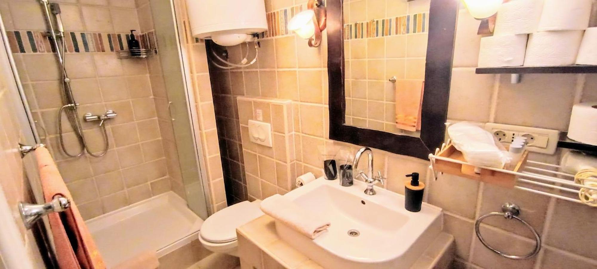 וויס As Lucana Apartment - Ground Floor מראה חיצוני תמונה